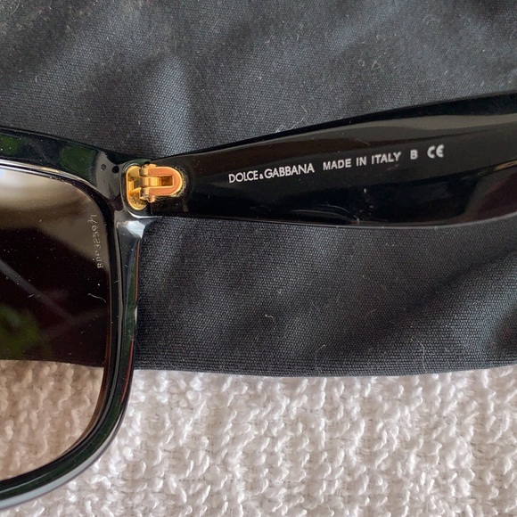 Dolce & Gabbana Sunglasses - Picture 14 of 16